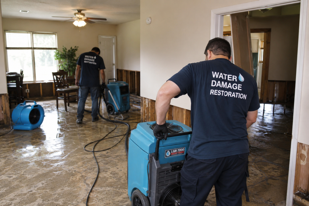 Water Damage Restoration Across The US: How Experts In Sultan WA And Port St. Lucie FL Handle Emergency Cleanup