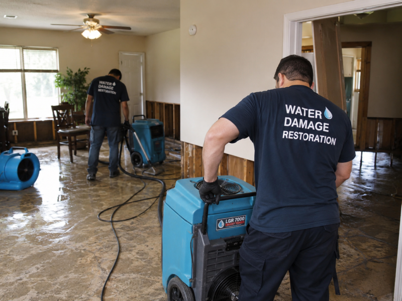 Water Damage Restoration Across The US: How Experts In Sultan WA And Port St. Lucie FL Handle Emergency Cleanup
