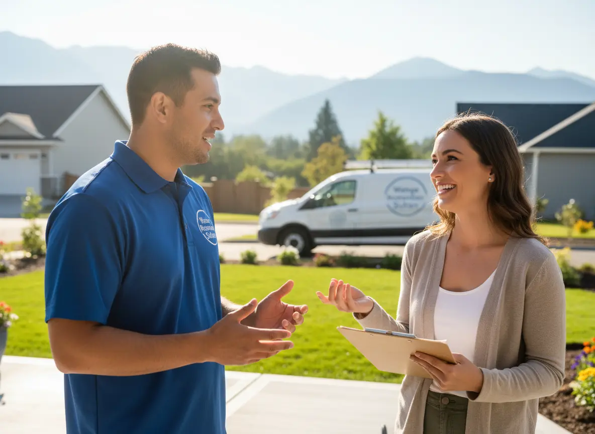 About Water Damage Restoration Sultan