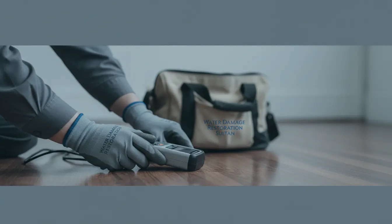 Water Damage Restoration Sultan - About Us