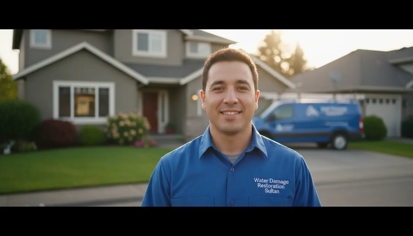 Professional service team