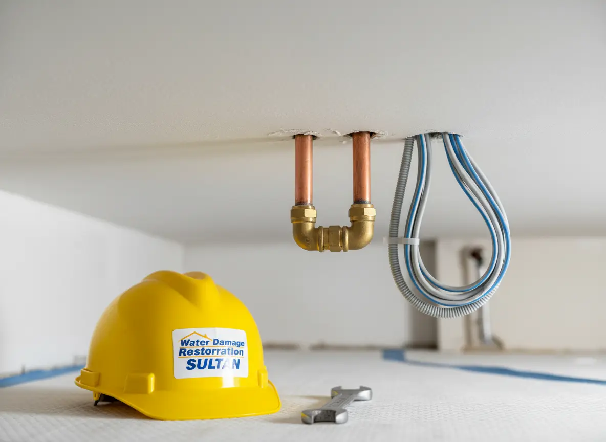 Flood Damage Restoration in Sultan, WA